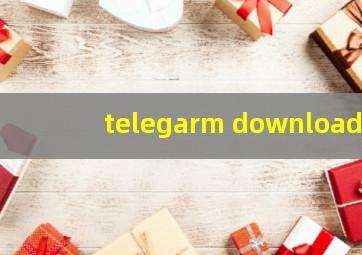 telegarm download